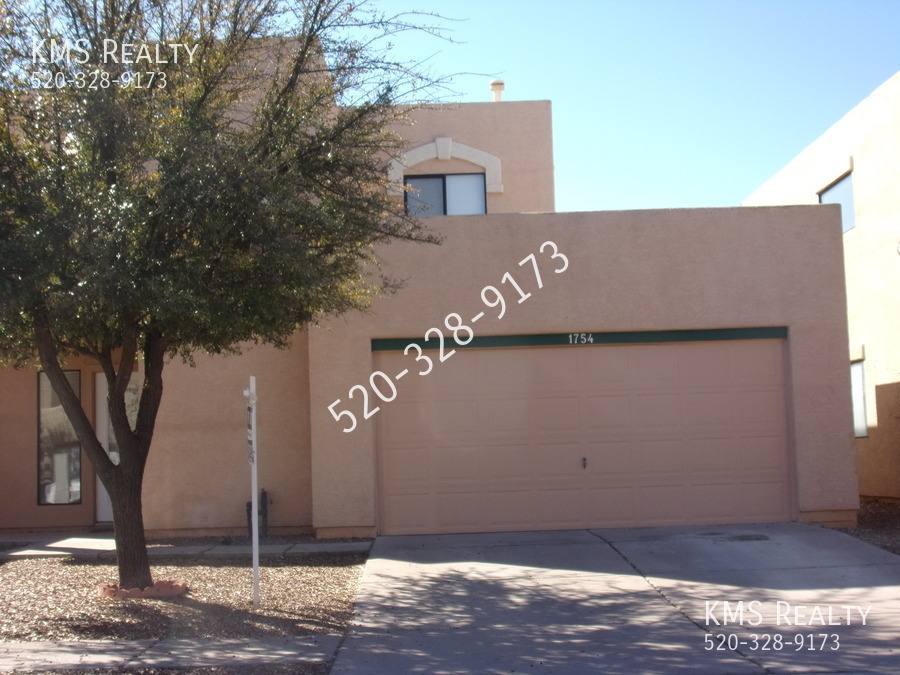 House for rent at 1754 E Calle Grandiosa, Tucson, AZ 85706