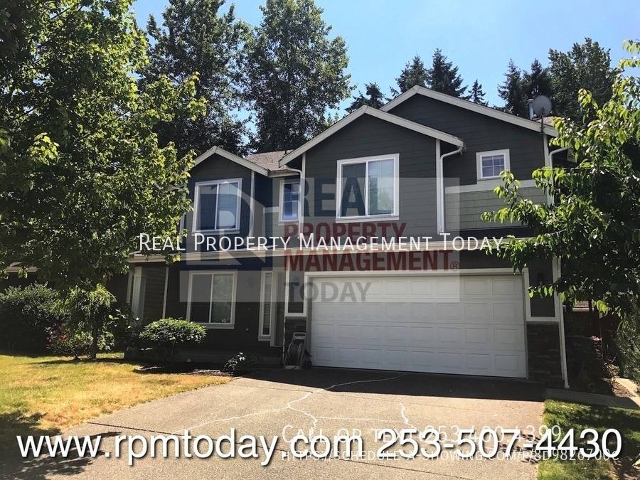 House for rent at 12712 167th St Court E, Puyallup, WA 98374