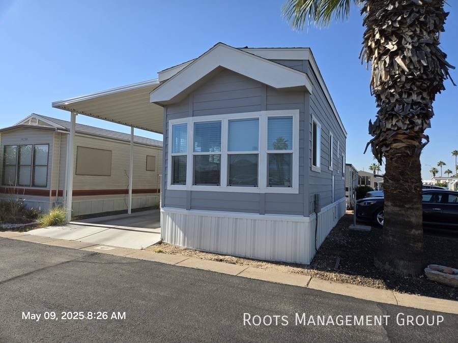 Apartment for rent at 306 S Recker Rd #47, Mesa, AZ 85206