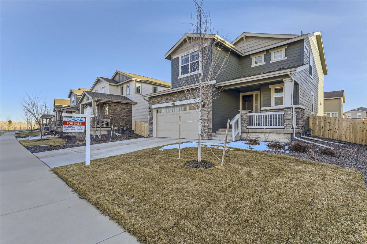 House for rent at 24522 E Exposition Place, Aurora, CO 80018