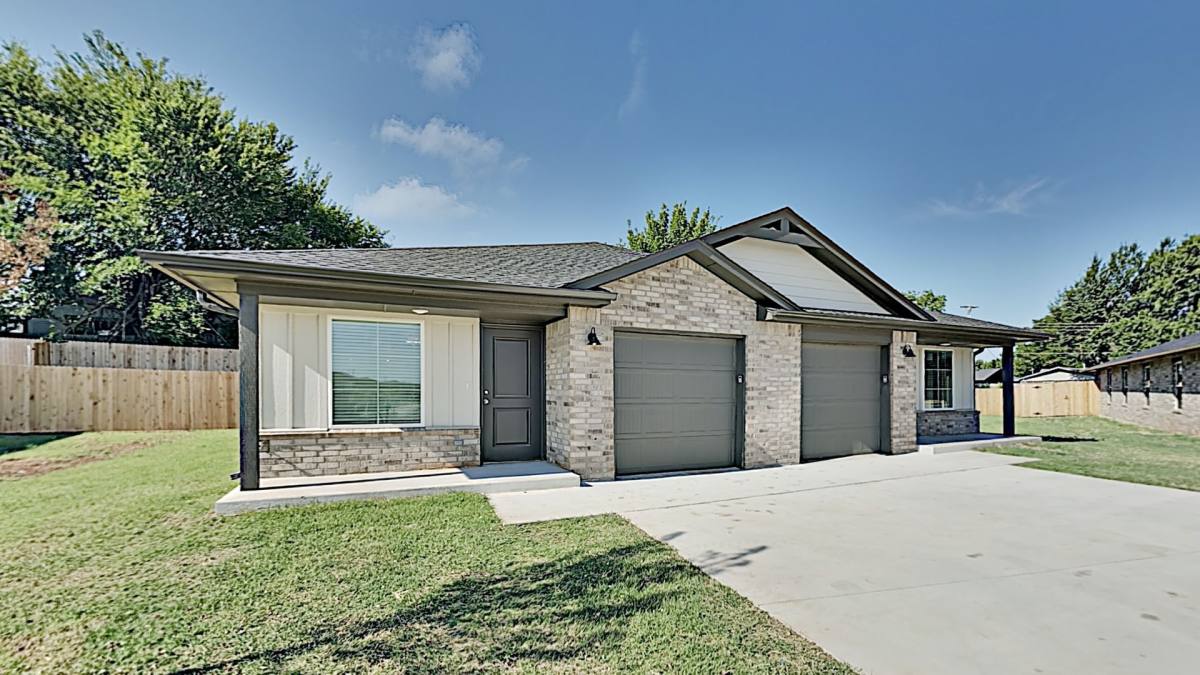 House for rent at 1324 NW 111th St, Oklahoma City, OK 73114