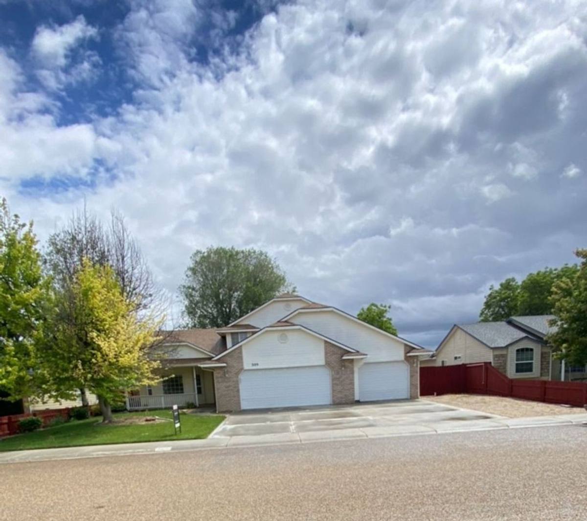 House for rent at 3109 Jefferson Parkway, Caldwell, ID 83605