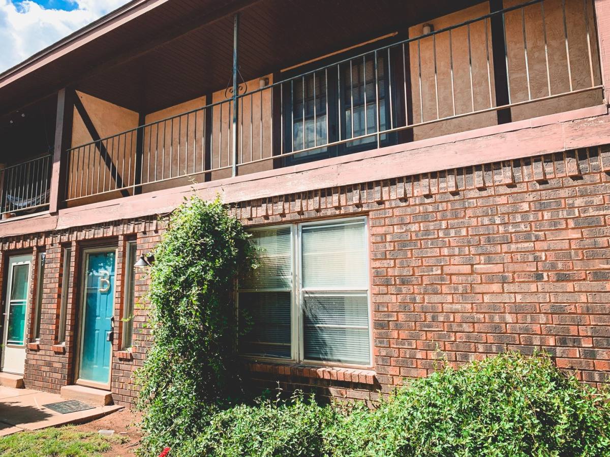 Townhouse for rent at 3522 Adenmor #B, Clovis, NM 88101