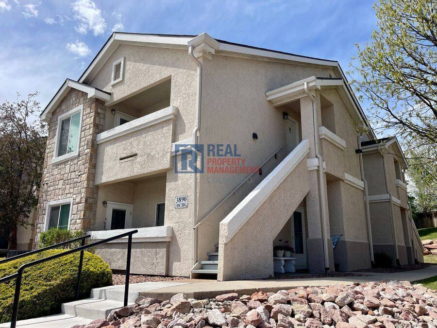 Condo for rent at 3890 Strawberry Field Grove #H, Colorado Springs, CO 80906