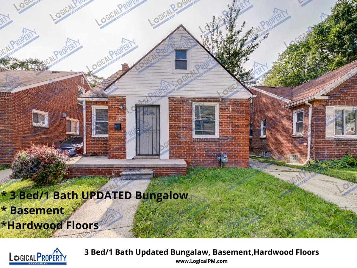 Apartment for rent at 16559 Murray Hill St, Detroit, MI 48235
