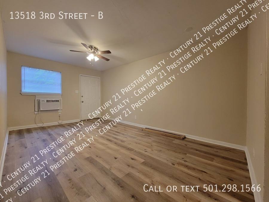 Apartment for rent at 13518 3rd St #B, Alexander, AR 72002