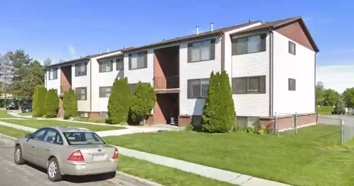 Apartment for rent at 4866 W 4780 S, Salt Lake City, UT 84118