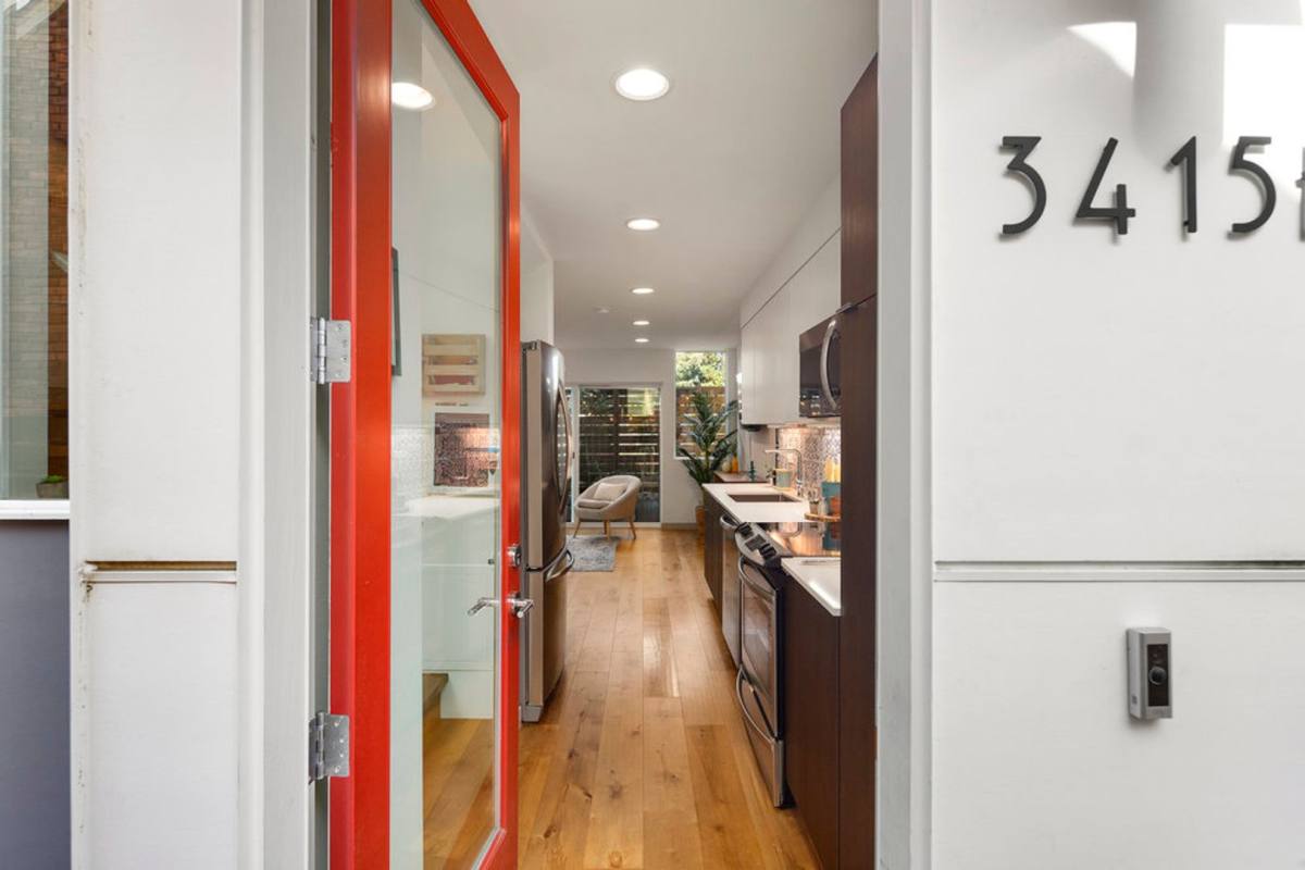 Townhouse for rent at 3415 Beacon Ave S #B, Seattle, WA 98144