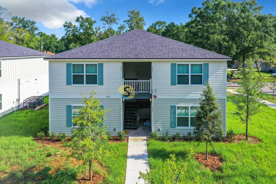 Apartment for rent at 6499 Breezy Oaks Way #201, Jacksonville, FL 32244