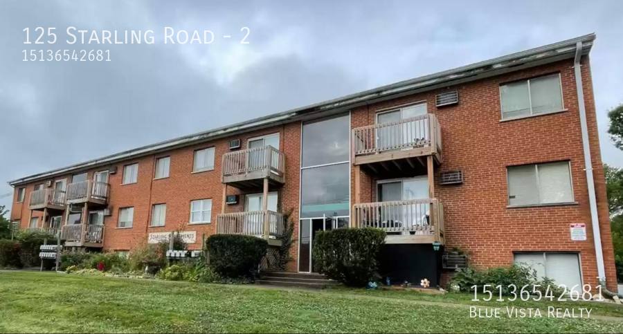Apartment for rent at 125 Starling Rd, Bethel, OH 45106