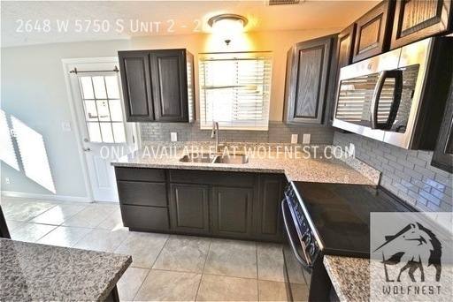 Apartment for rent at 2648 W 5750 S #2, Roy, UT 84067