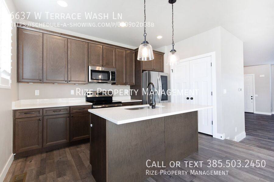 House for rent at 6637 W Terrace Wash Lane, West Jordan, UT 84081