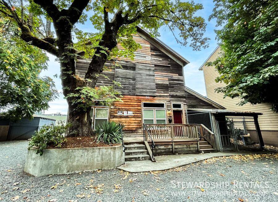 House for rent at 600 E 8th, Eugene, OR 97401