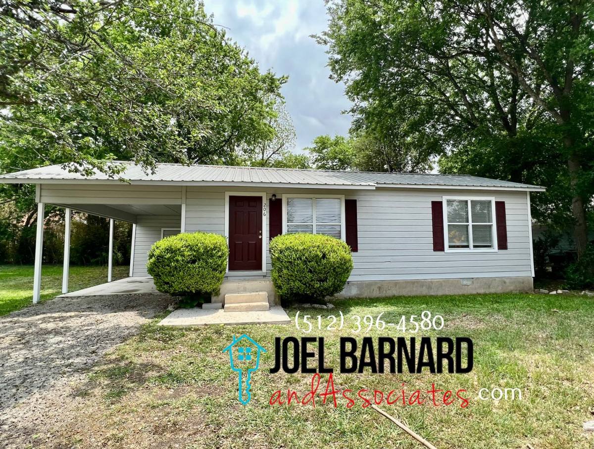 House for rent at 206 Mill St, San Marcos, TX 78666