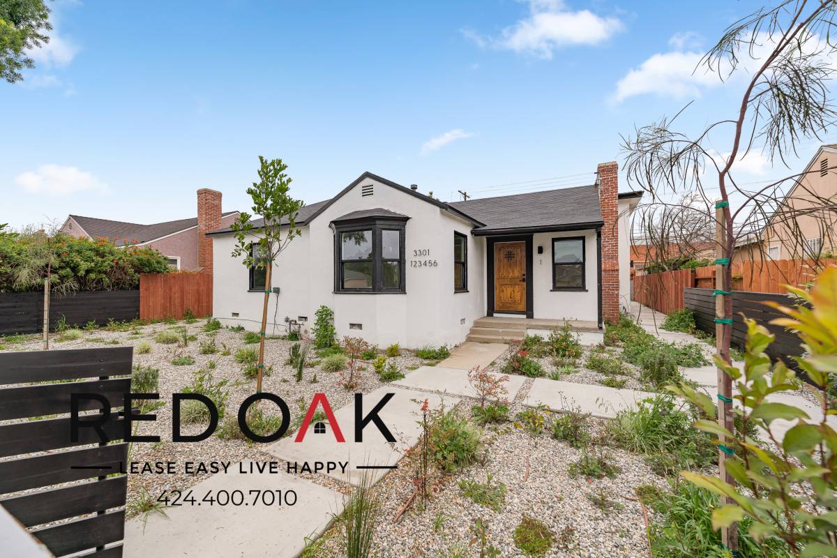 Condo for rent at 3301 Obama Blvd #1, Los Angeles, CA 90018