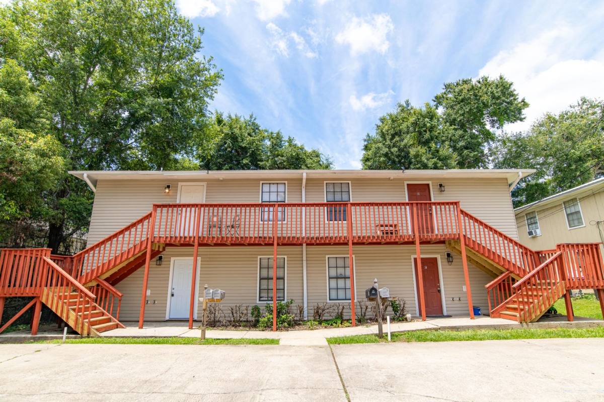 Apartment for rent at 1416 Charlotte St A-D, Tallahassee, FL 32304