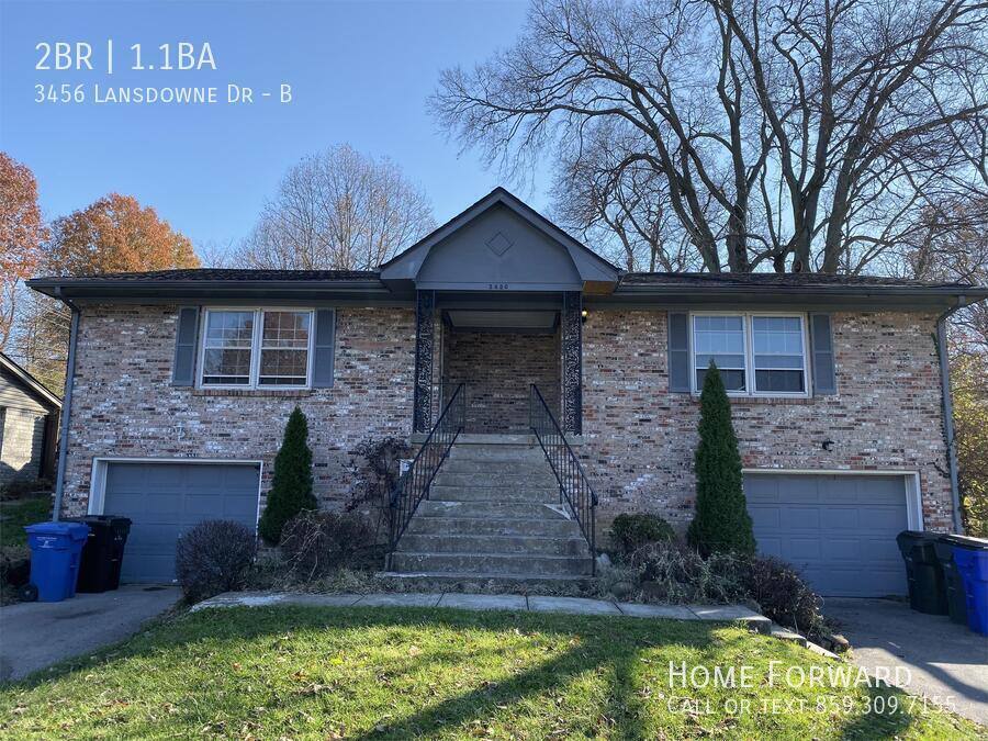 Apartment for rent at 3456 Lansdowne Dr #B, Lexington, KY 40517