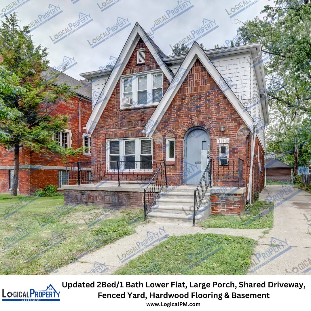 Apartment for rent at 15018 Hubbell St #HUBBELL L, Detroit, MI 48227