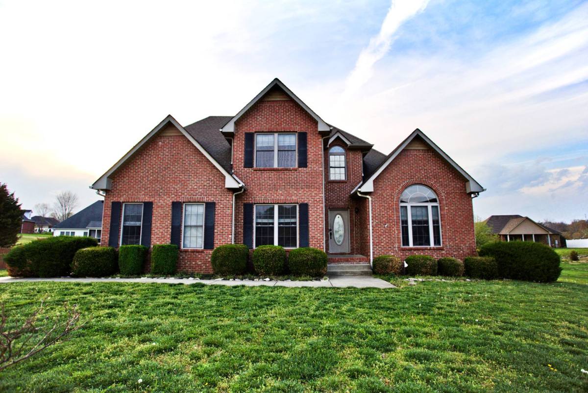 House for rent at 1146 Iron Wood Court, Clarksville, TN 37043