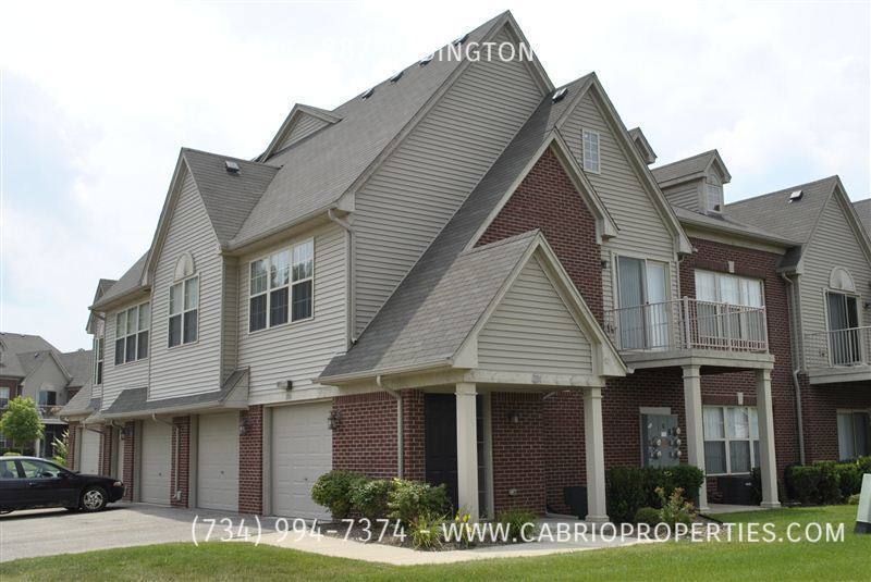 Condo for rent at 887 Addington Lane, Ann Arbor, MI 48108