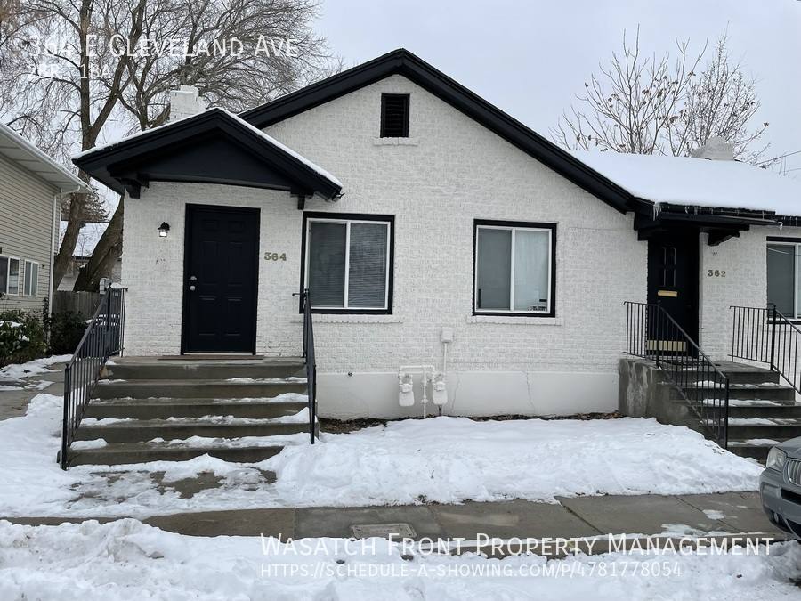 Apartment for rent at 364 E Cleveland Ave, Salt Lake City, UT 84115