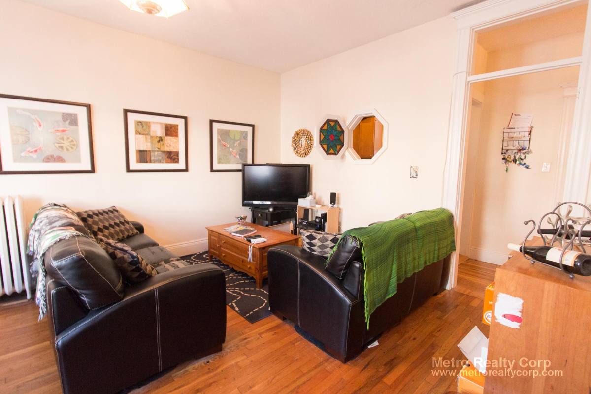 Condo for rent at 22 Orkney Rd #1, Brighton, MA 02135