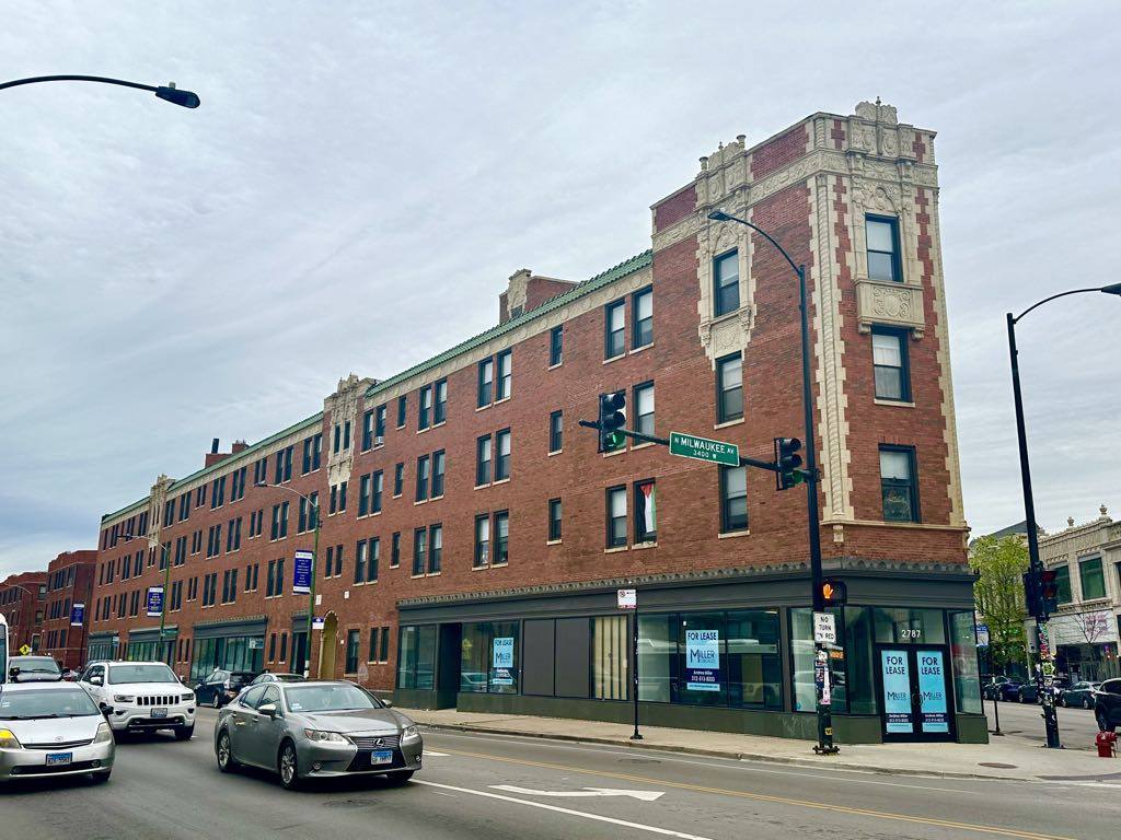 Apartment for rent at 3335 Diversey #D432, Chicago, IL 60647