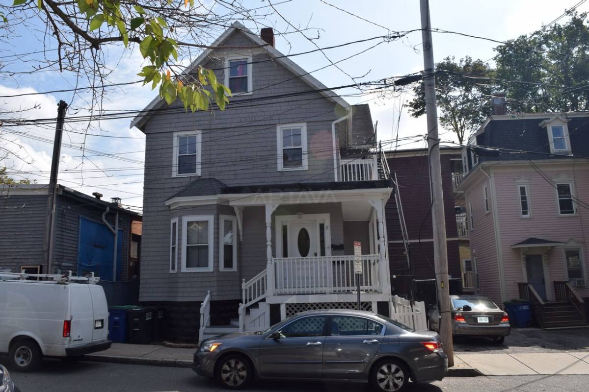 Apartment for rent at 8 Claremon St #2, Somerville, MA 02144