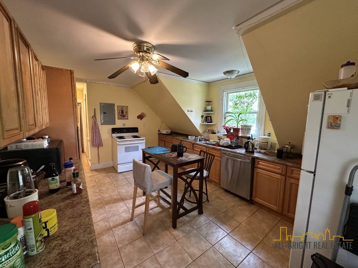 Apartment for rent at 155 Kilsyth #2, Brighton, MA 02135