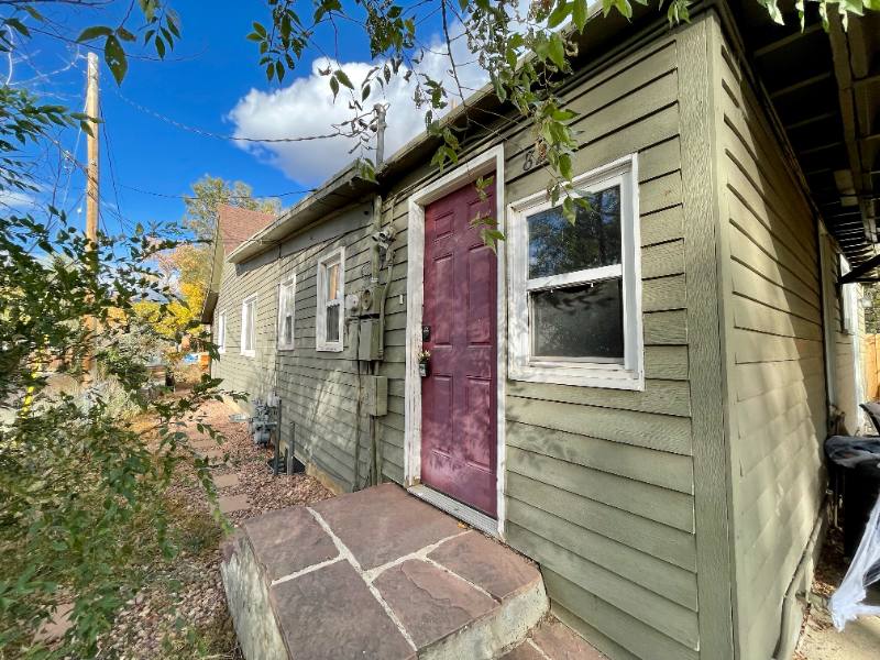 Apartment for rent at 825 S Logan Ave, Colorado Springs, CO 80910