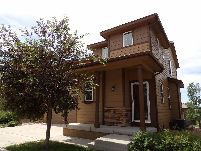 House for rent at 1629 Rustlers Roost Dr, Colorado Springs, CO 80921