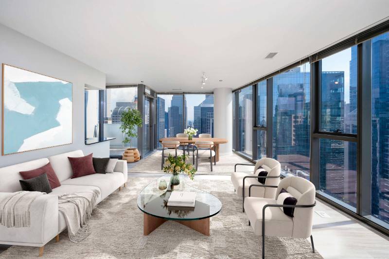 Apartment for rent at 216 W Wells St, Chicago, IL 60606