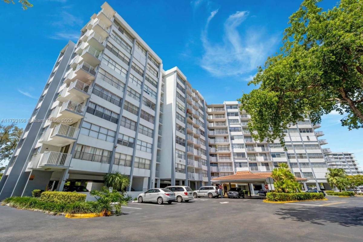 Condo for rent at 1300 NE Miami Gardens Dr #621E, Miami, FL 33179