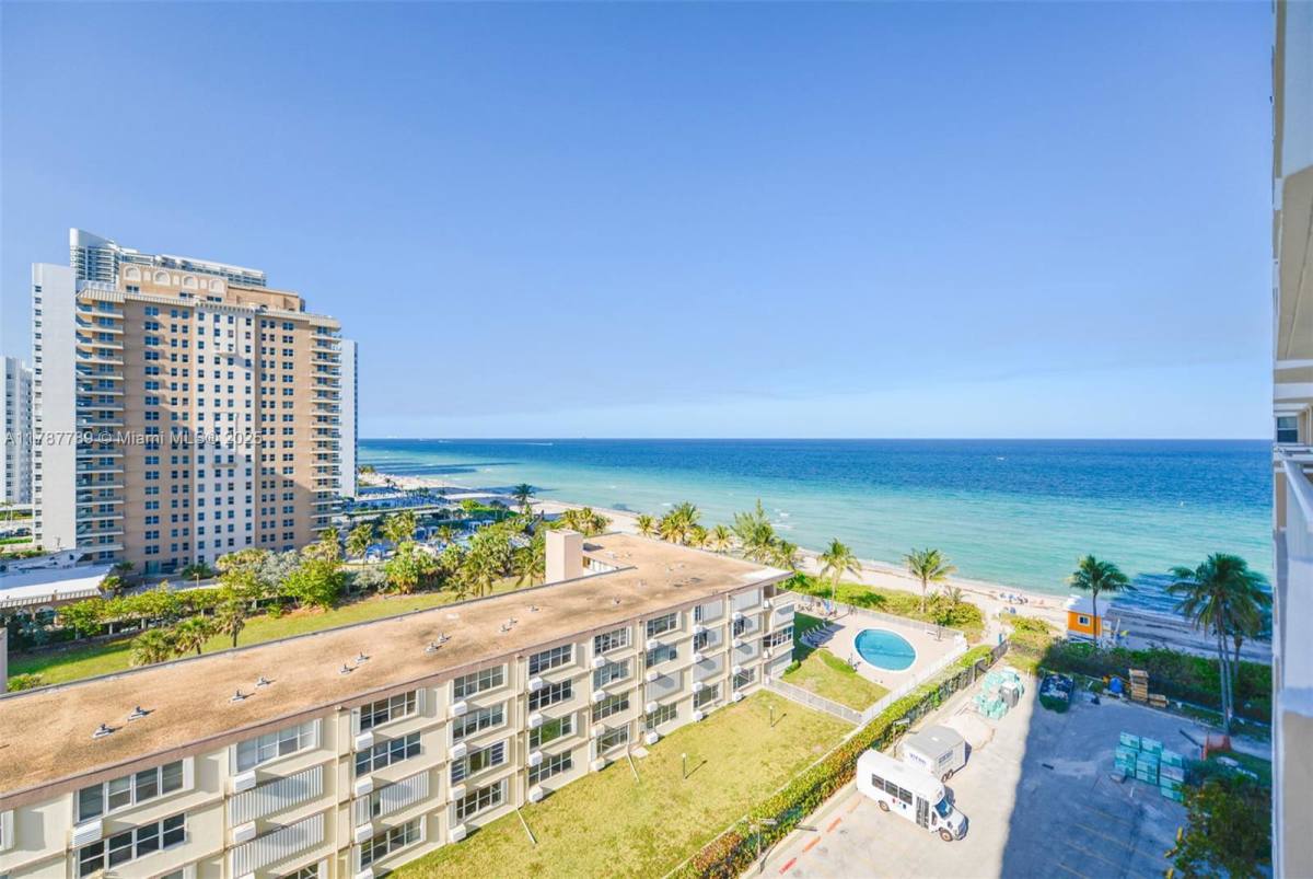 Apartment for rent at 1950 S Ocean Dr #9B, Hallandale, FL 33009