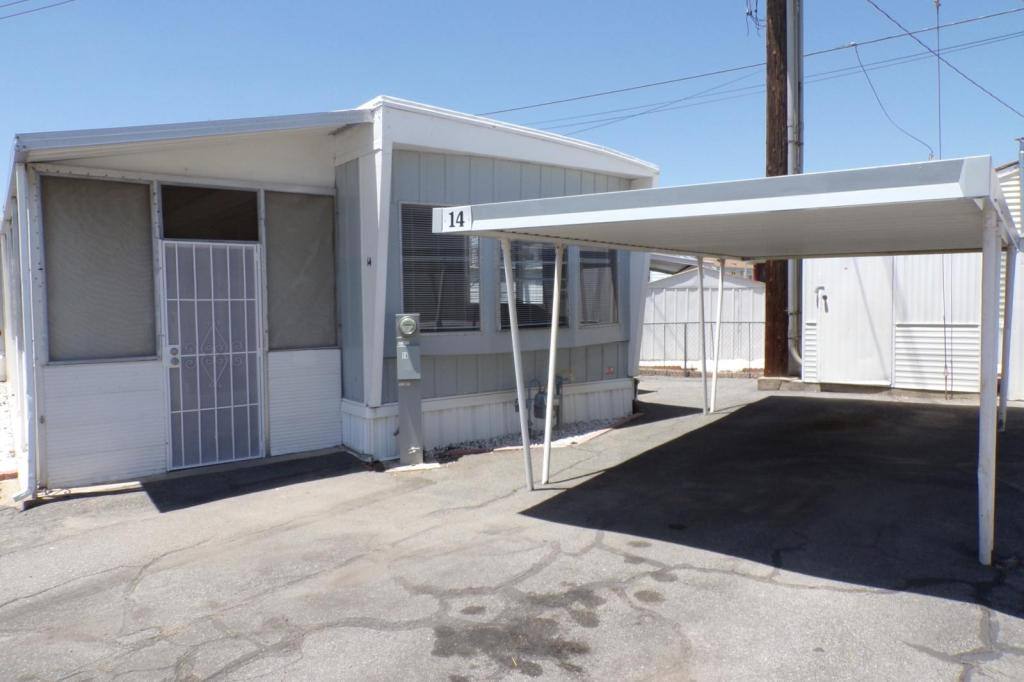 House for rent at 12710 3rd St #14, Yucaipa, CA 92399