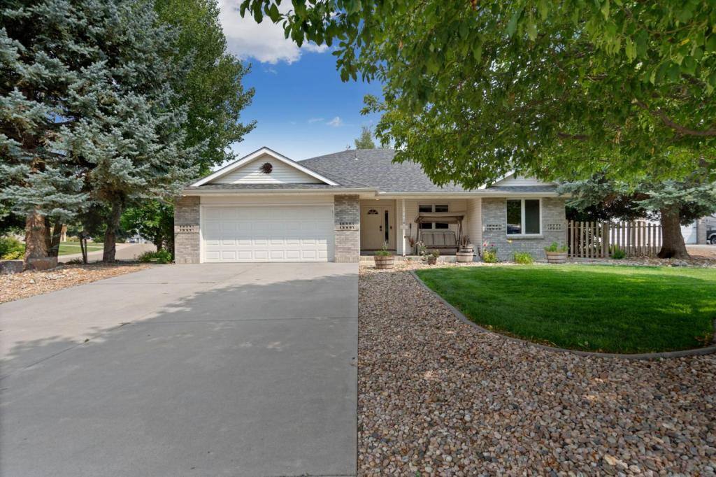 House for rent at 709 Jay Ave, Johnstown, CO 80534