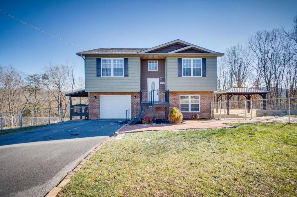 House for rent at 375 Ridgeway Rd, Kingsport, TN 37664