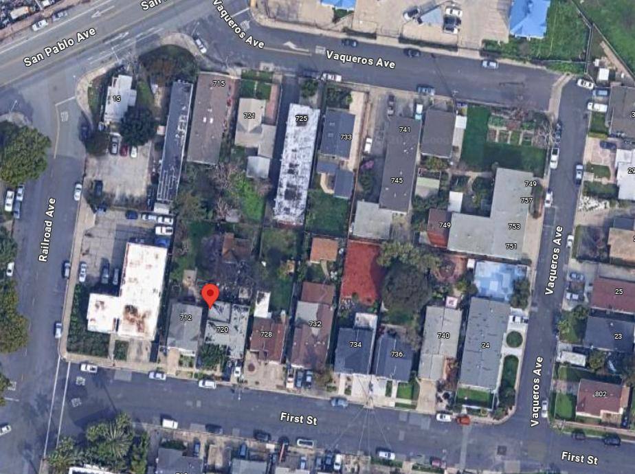 House for rent at 718 First St, Rodeo, CA 94572