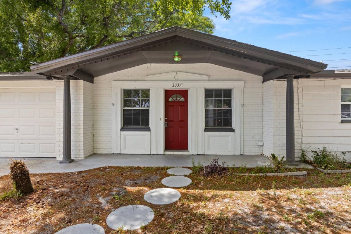 House for rent at 3337 Winder Dr, Holiday, FL 34691