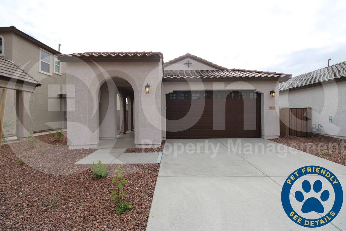 House for rent at 9535 W Roma Ave, Phoenix, AZ 85037