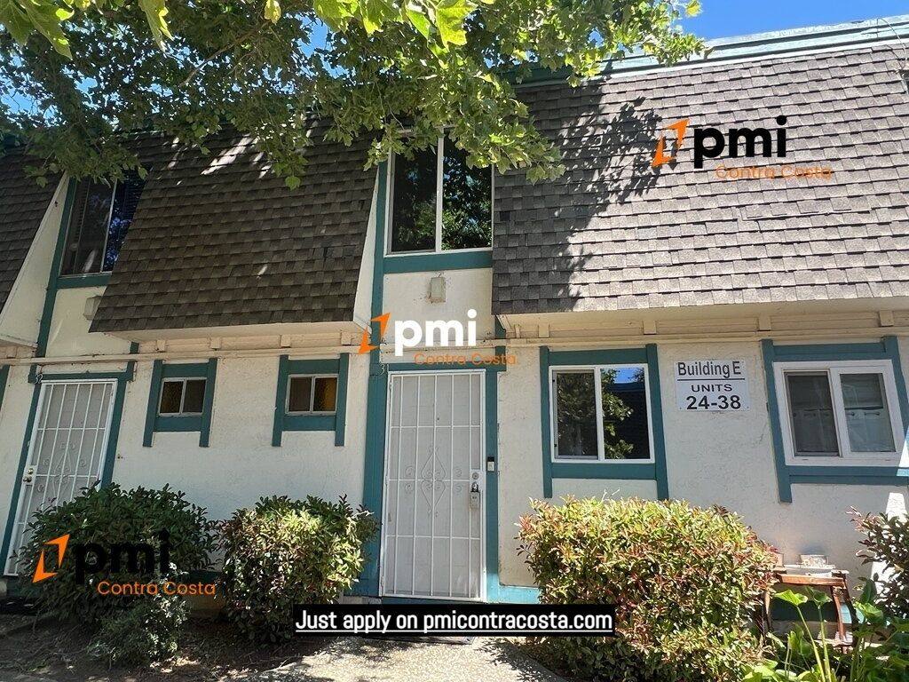 Apartment for rent at 3905 Clayton Rd #31, Concord, CA 94521