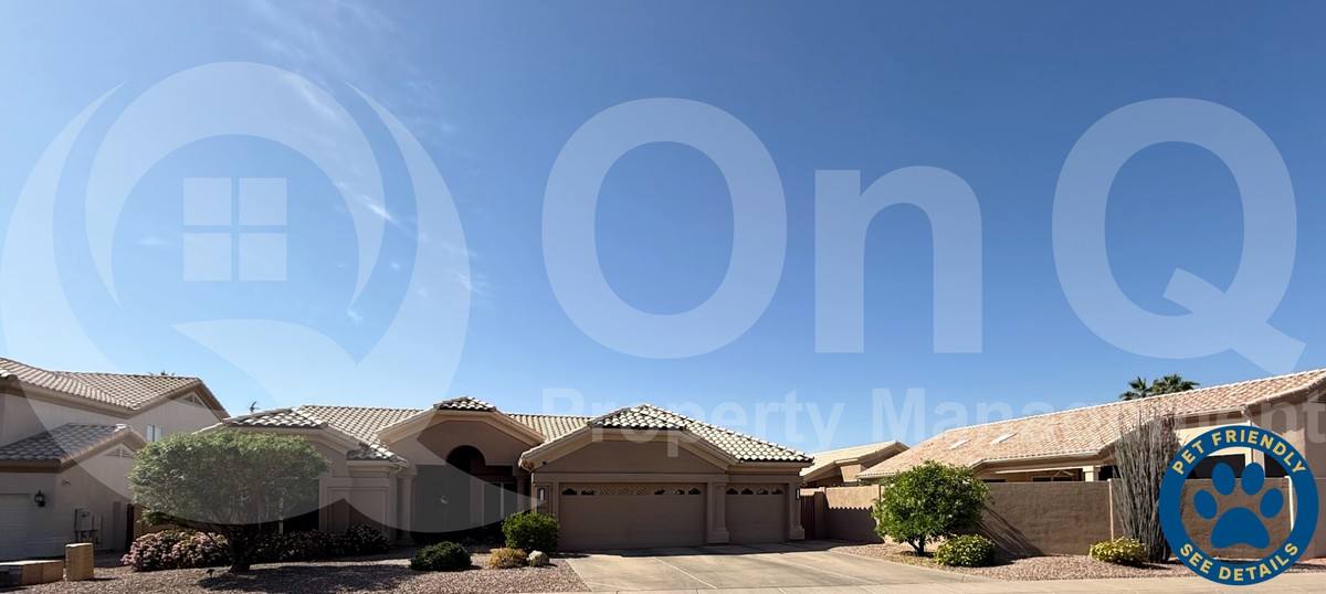 House for rent at 4413 E Desert Trumpet Rd, Phoenix, AZ 85044