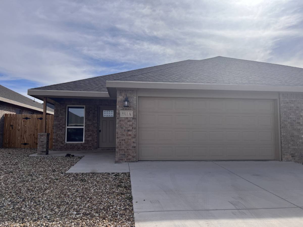 Townhouse for rent at 5511 Jarvis St, Lubbock, TX 79416