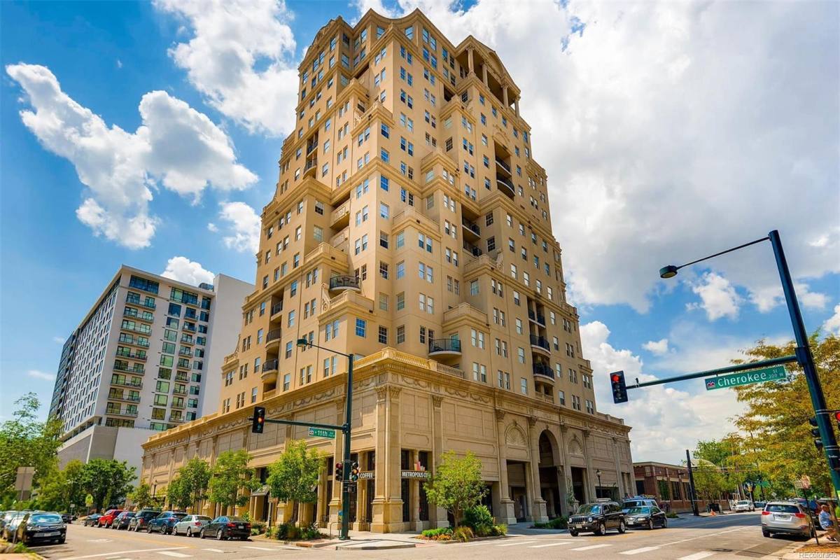 Condo for rent at 300 W 11th Ave #5J, Denver, CO 80204
