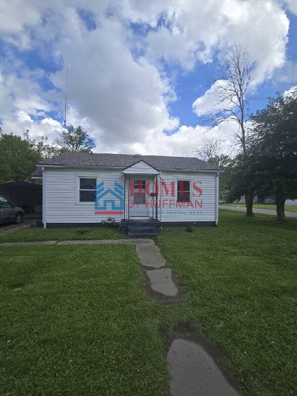 House for rent at 1516 Keck Ave, Evansville, IN 47711
