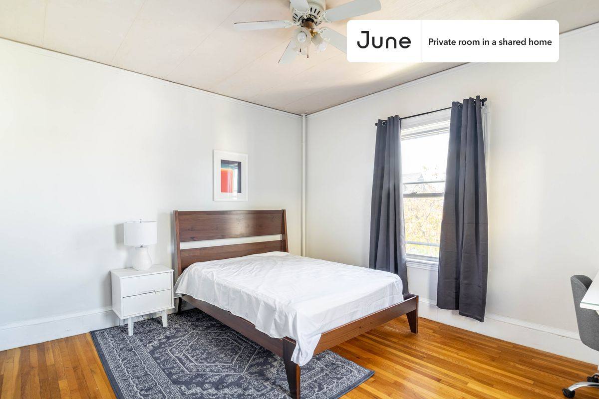 Apartment for rent at 45 Montcalm #C, Brighton, MA 02135