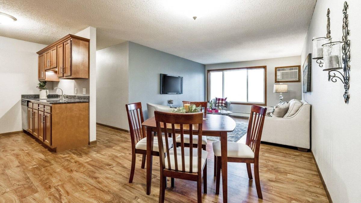 Apartment for rent at Springwood, 912 4th St SW, Forest Lake, MN 55025