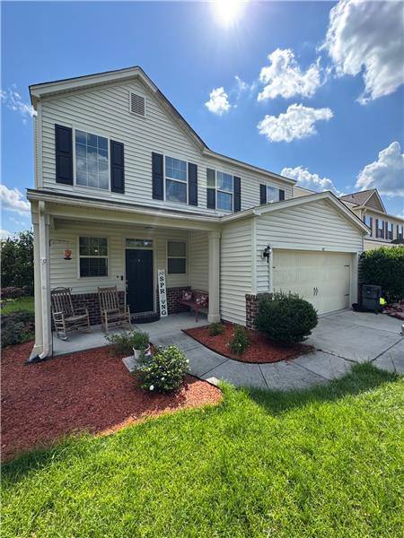 House for rent at 147 Shady Grove Lane, Savannah, GA 31419