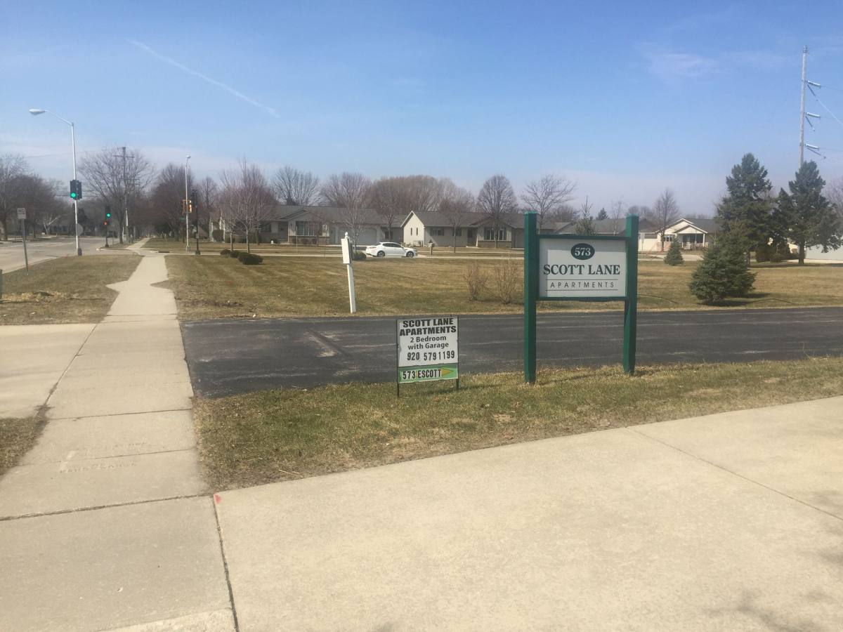 Apartment for rent at 573 E Scott St, Fond Du Lac, WI 54935