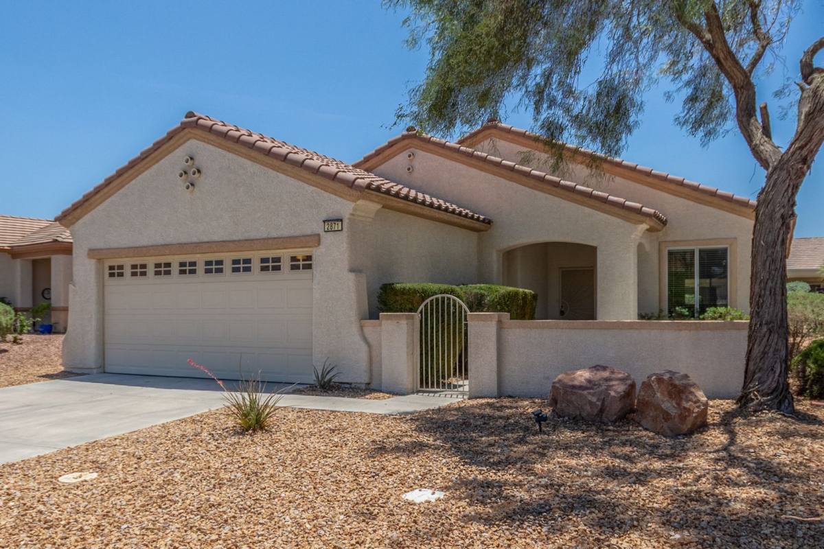 House for rent at 2871 Goldcreek St, Henderson, NV 89052